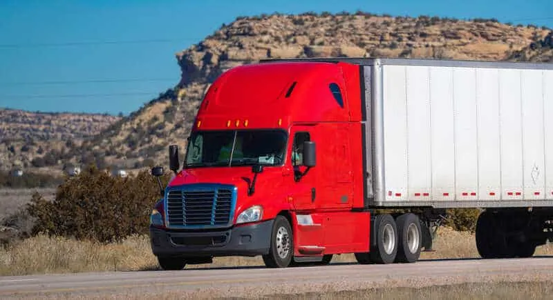 RMA Fleet storage trailer, same-day rental available in Aurora, IN