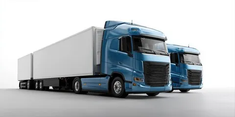 RMA Fleet storage trailer, same-day rental available in Hamilton, OH